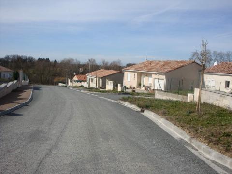 lotissement de puylaurens